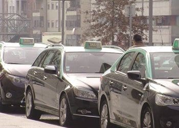 Governo reforça apoio ao setor dos táxis para a troca de veículos a combustão por elétricos