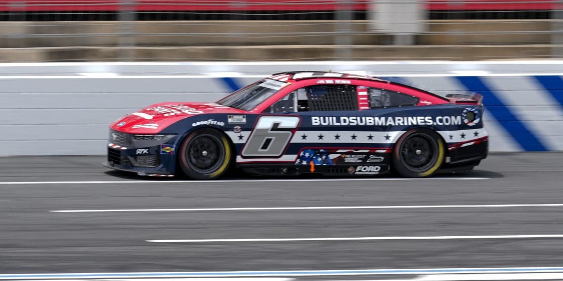 Brad Keselowski Roars Against NASCAR Rule Book Complexity: “IRS Tax Code” Comparison