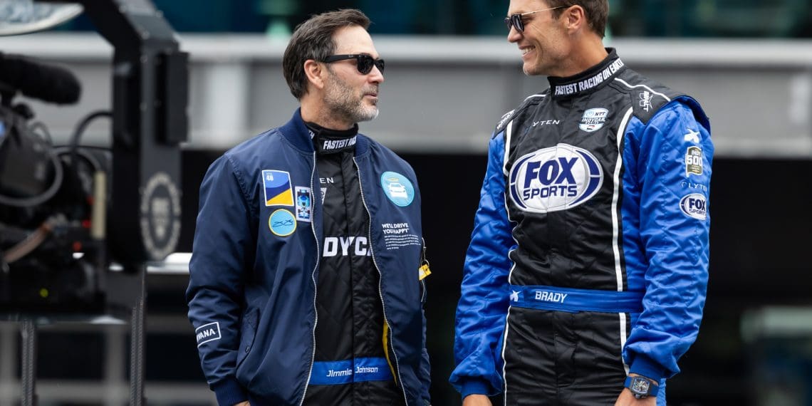 Jimmie Johnson’s Meteoric Rise: Net Worth Hits $160M, Salary Peaks at $3.2M