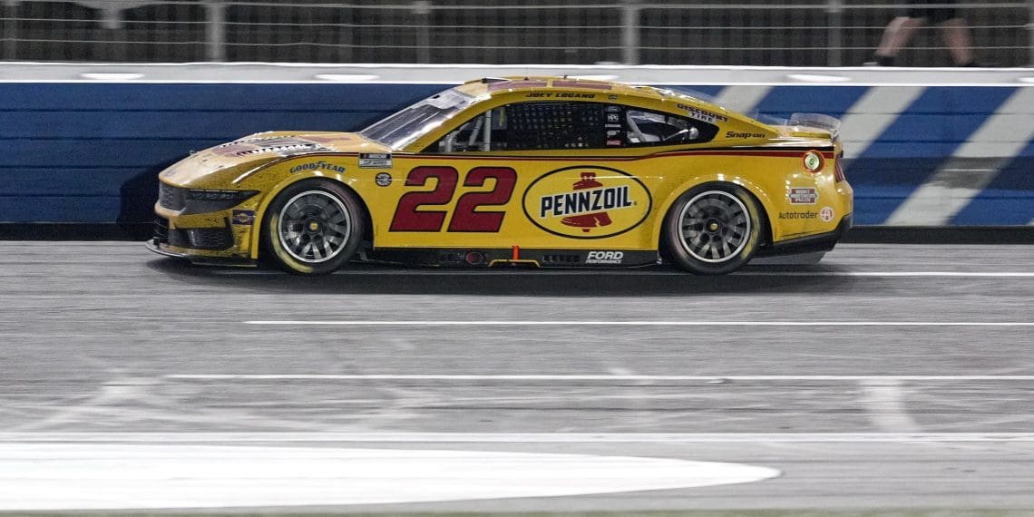Joey Logano’s Thrilling Journey: Racing for Victory, Not Fun, in 17-Year Career