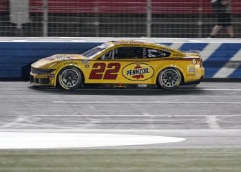 Joey Logano’s Thrilling Journey: Racing for Victory, Not Fun, in 17-Year Career