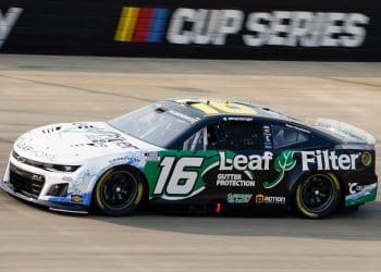 AJ Allmendinger Faces NASCAR Wrath: Start at Rear with Stop-and-Go Penalty