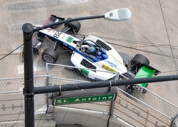 Dennis Hauger Reigns Supreme with Five Consecutive Victories in IndyCar Development Series