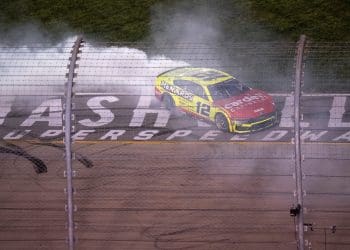 Ryan Blaney Triumphs in Epic Nashville Showdown, Fulfilling Wife’s Demands in Dramatic Victory