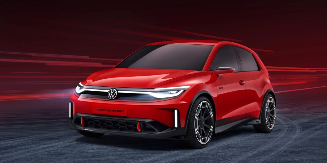 VW ID.2 GTI vai contar com versão Clubsport com 282 cv