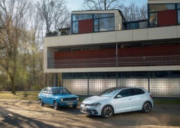 VW Polo celebra 50 anos com edição especial de aniversário