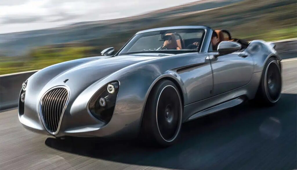 Produção do elétrico de luxo Thunderball pode arrancar ainda este ano