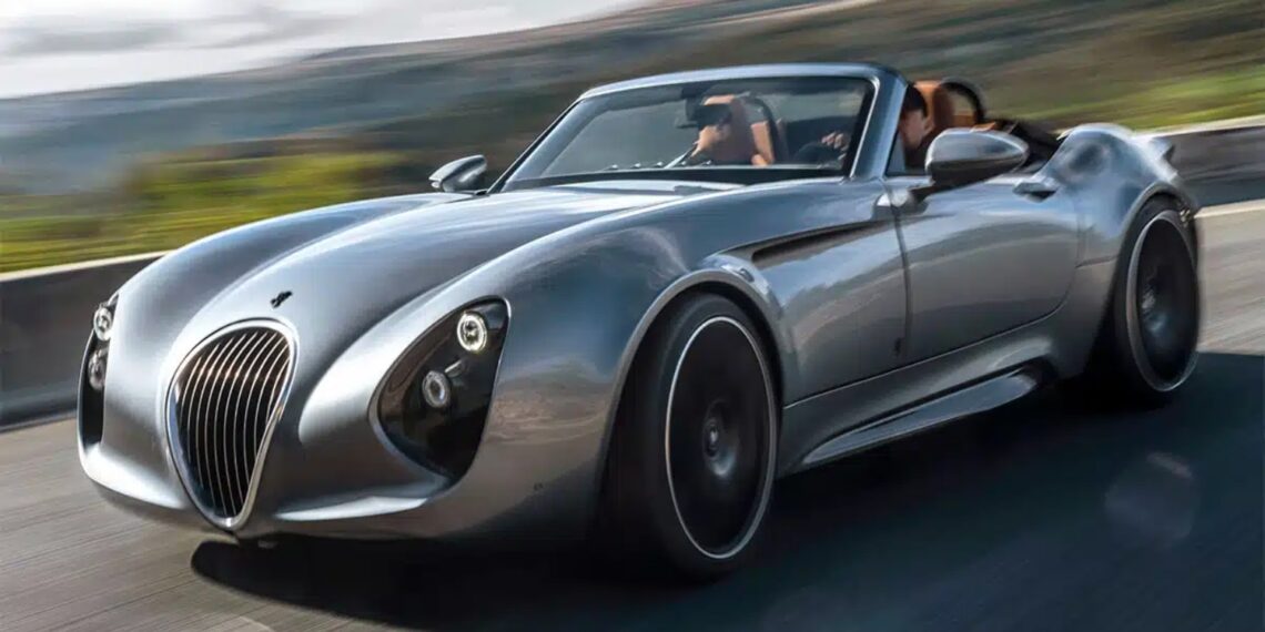 Produção do elétrico de luxo Thunderball pode arrancar ainda este ano