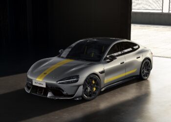 SU7 Ultra: Xiaomi lança “Track Package” e edição limitada de Nürburgring