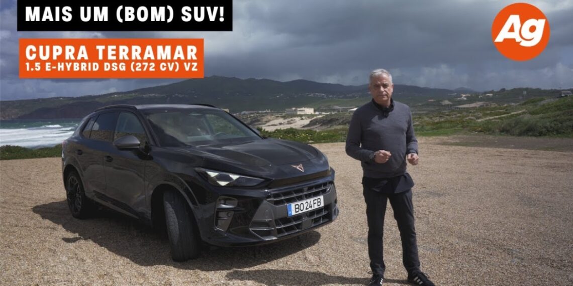 Cupra Terramar 1.5 e-Hybrid DSG (272 cv) VZ: mais um (bom) SUV!