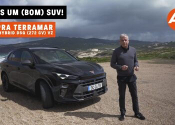 Cupra Terramar 1.5 e-Hybrid DSG (272 cv) VZ: mais um (bom) SUV!