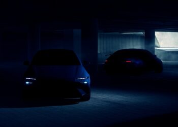Hyundai revela novas imagens do Ioniq 6 N que estreia em julho
