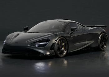 McLaren apresenta edição limitada do 750S Le Mans