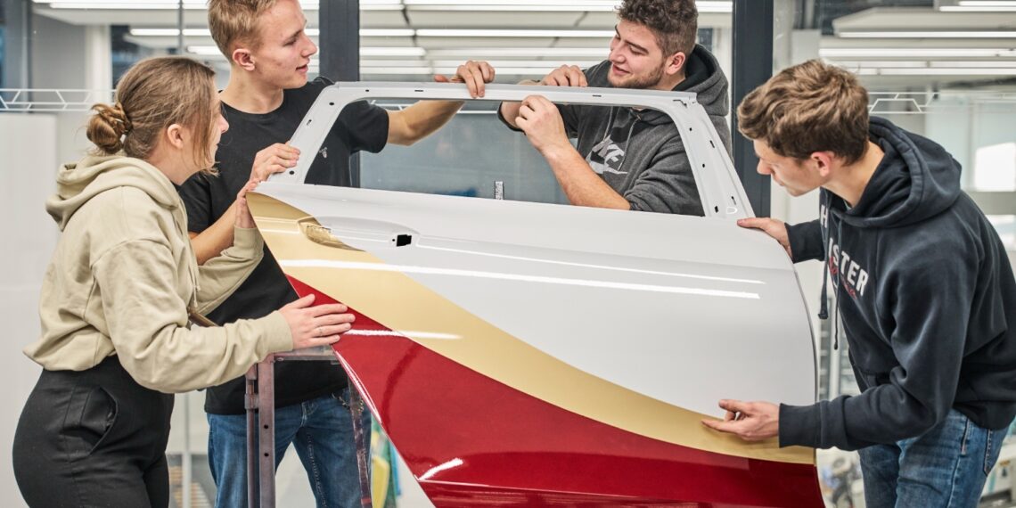 Skoda celebra 130 anos com “Student Car” especial