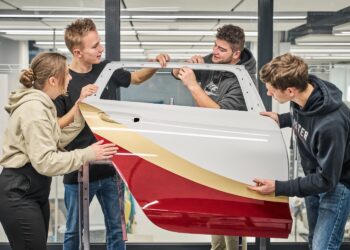 Skoda celebra 130 anos com “Student Car” especial