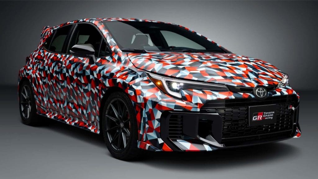 Toyota GR Corolla vai ganhar mais potência