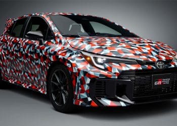 Toyota GR Corolla vai ganhar mais potência
