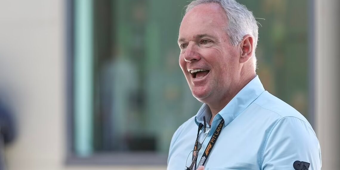 Tim Mayer seeks vengeance against Mohammed Ben Sulayem in explosive FIA Presidential showdown