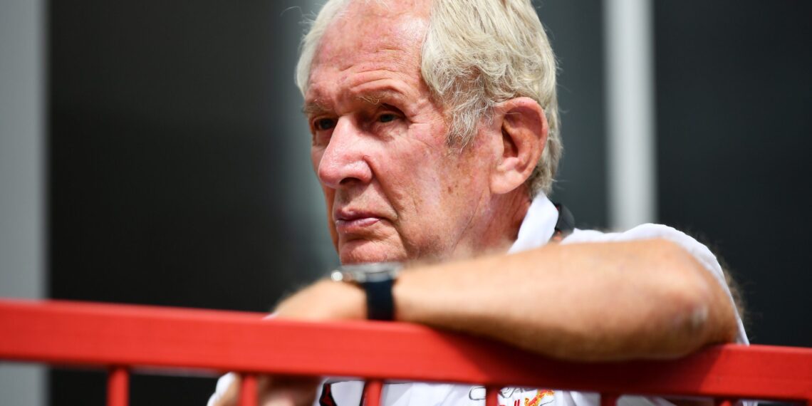 Helmut Marko Faces Calls to Exit Red Bull after Christian Horner’s Shock Departure
