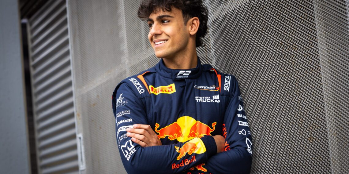 Arvid Lindblad’s Sensational Formula 1 Debut Confirmed by Red Bull