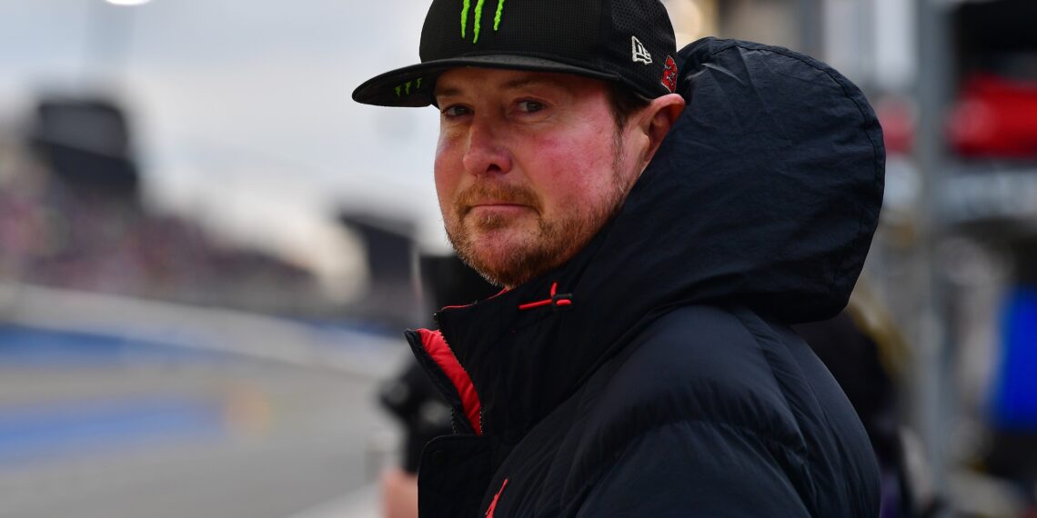 Kurt Busch Unleashed: Explosive Confessions and Confrontations Revealed in Shocking Interview