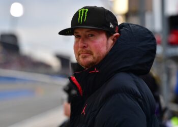 Kurt Busch Unleashed: Explosive Confessions and Confrontations Revealed in Shocking Interview