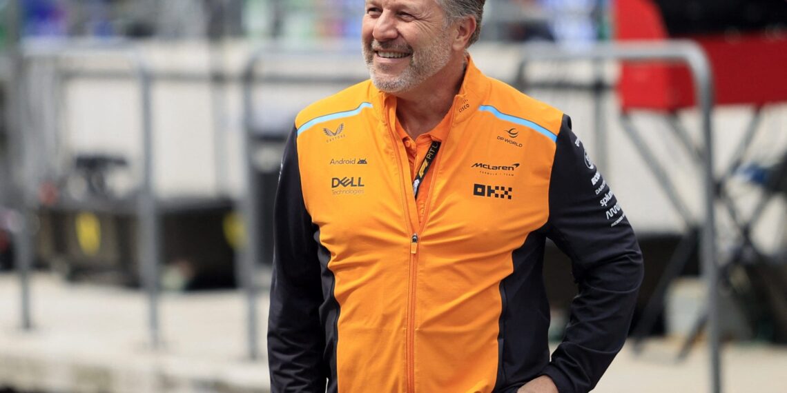 Red Bull’s Turbulent Saga: Zak Brown’s Startling Revelation about Christian Horner’s Departure