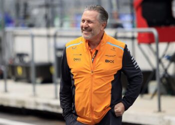 Red Bull’s Turbulent Saga: Zak Brown’s Startling Revelation about Christian Horner’s Departure