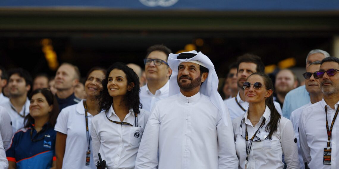 Ben Sulayem’s FIA Presidency under Fire: Explosive Allegations and Defiant Denials