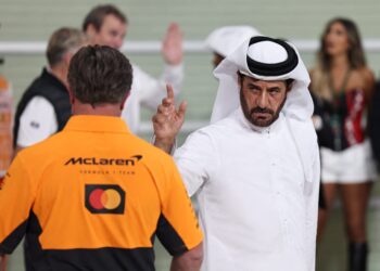 Mohammed Ben Sulayem vs. Tim Mayer: FIA Presidential Showdown Intensifies in Electrifying Race