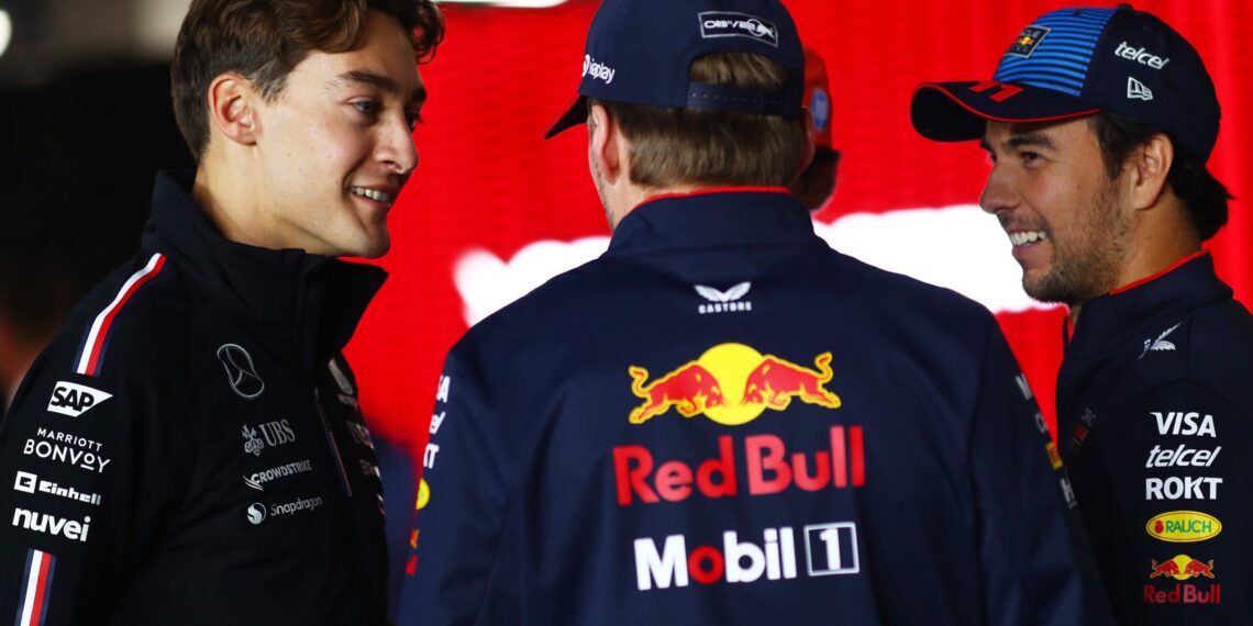 Explosive George Russell vs. Max Verstappen Drama: Contract Chaos Erupts at Mercedes