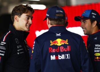 Explosive George Russell vs. Max Verstappen Drama: Contract Chaos Erupts at Mercedes