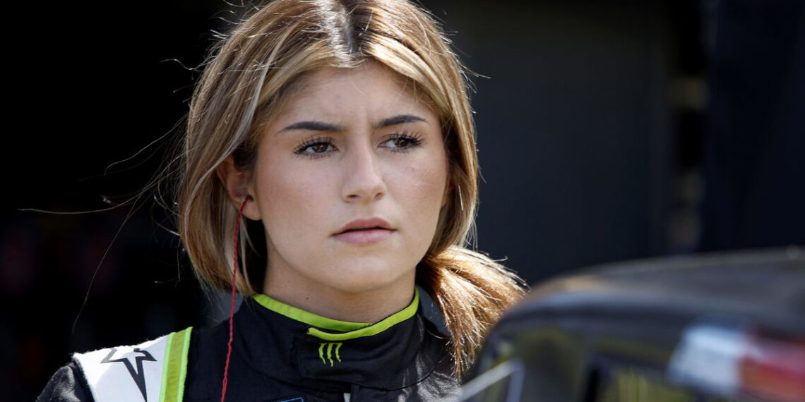 Hailie Deegan’s Road Rage Drama: Face-Off with NASCAR Driver Todd Gilliland Sends Shockwaves