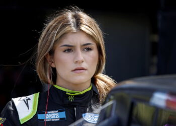 Hailie Deegan’s Road Rage Drama: Face-Off with NASCAR Driver Todd Gilliland Sends Shockwaves
