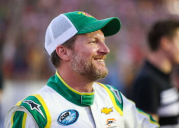 Dale Earnhardt Jr.’s Explosive ‚Big Announcement‘ Sends Shockwaves Through NASCAR World