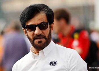 Mohammed Ben Sulayem Unleashes V8 Fury: Formula 1 Revolution by 2029