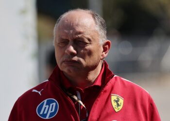Ferrari Principal’s Future Hangs in Balance as Talks with Christian Horner Heat Up