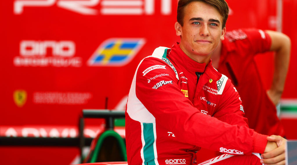 Dino Beganovic’s Explosive Formula E Debut Shocks Racing World