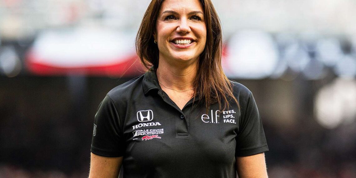 NASCAR Sensation Katherine Legge Defies Adversity in Epic Cup Series Journey