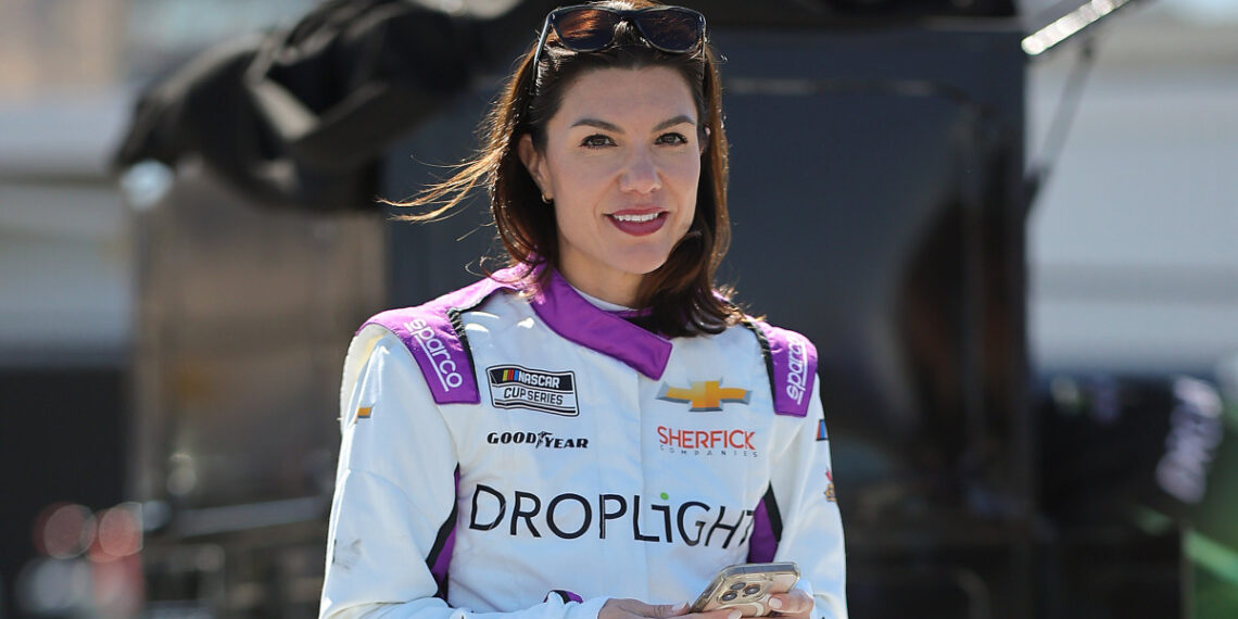 Katherine Legge Shocks Racing World with Record-Breaking Triumph Over Kimi Räikkönen