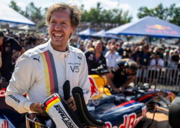 Sebastian Vettel’s Meteoric Rise: Red Bull’s Champion Shakes F1 History!