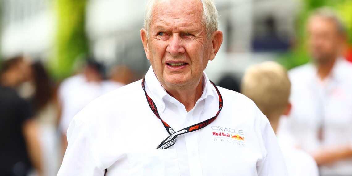 Red Bull Thunder: Helmut Marko Urged to Step Down for Radical Change