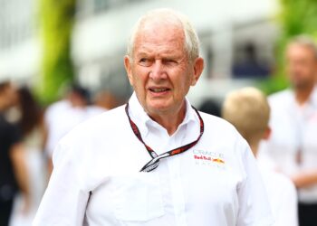 Red Bull Thunder: Helmut Marko Urged to Step Down for Radical Change