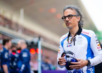 Laurent Mekies Takes Red Bull by Storm as New Team Principal and CEO