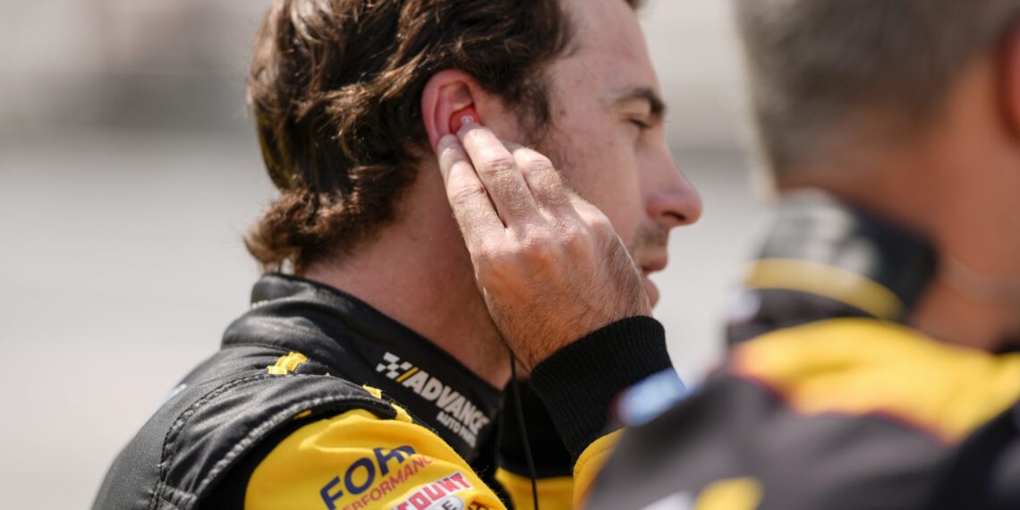 Ryan Blaney’s Epic Quest to Kiss the Bricks with Roger Penske at Indianapolis