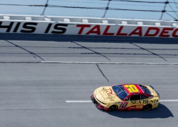 Why Can’t We? » Ty Dillon Challenges Joe Gibbs’ Grandson in $1M Brickyard Showdown