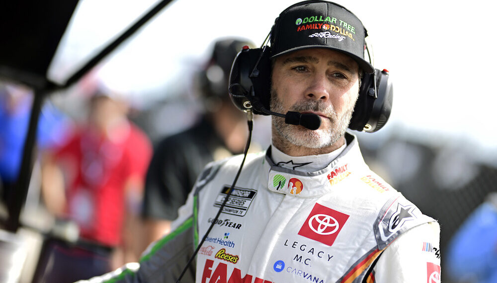 Jimmie Johnson’s Emotional Hometown Race Revelation: NASCAR’s Bold San Diego Shift Unleashes His Dreams