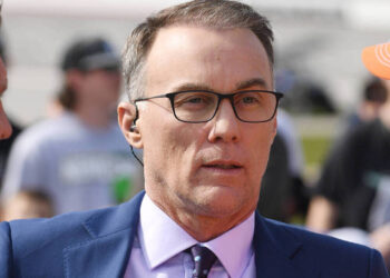 Kevin Harvick Reveals Christopher Bell’s Fatal Flaw Post Dover Catastrophe