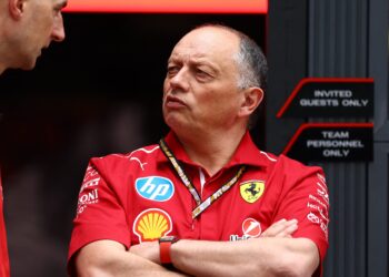 Frederic Vasseur’s Reign Begins: F1’s Longevity Shifts with Horner’s Departure