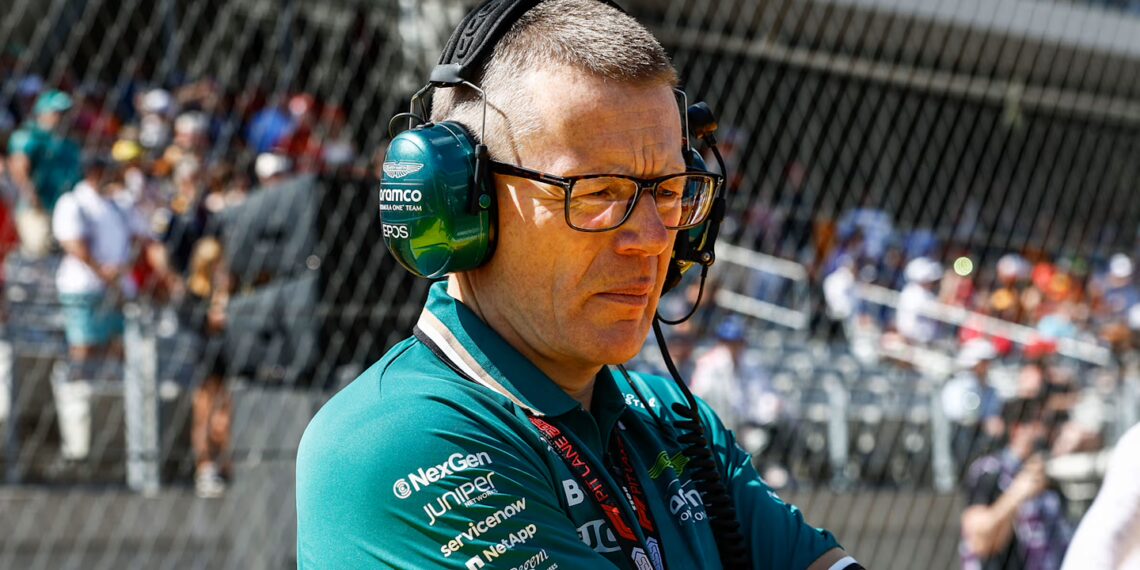 Newey’s Adventurous Impact Revolutionizes Aston Martin – Cowell Reveals Shocking Details